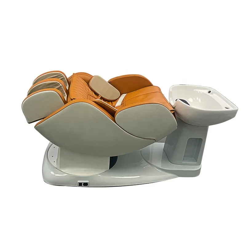 

Smart Intelligent Salon Saloon Hairdressing Bowl Basin Shampoo Massage Chair