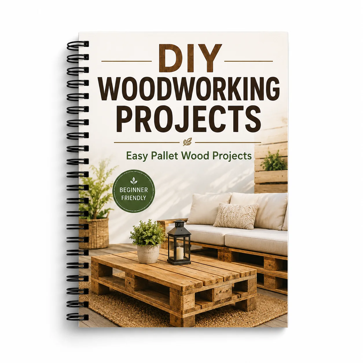 DIY WOODWORKING PROJECTS Step  - огляд і ціна Woodworking Ebook