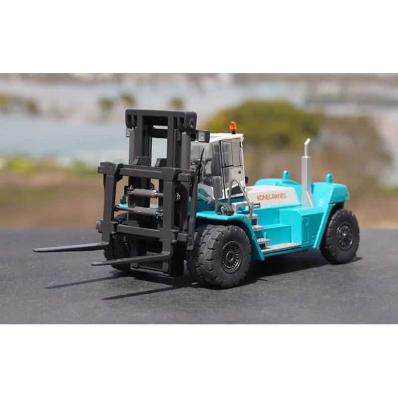 

Литая в масштабе 1:50 модель автомобиля KONECRANES из сплава, готовая коллекция имитаций, украшение, Подарочная игрушка, дисплей