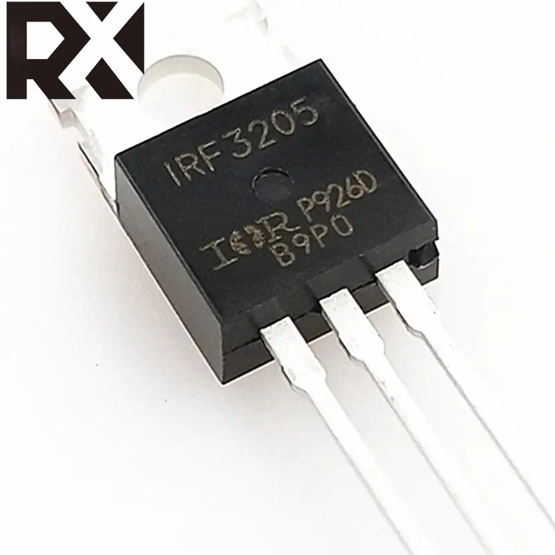IRF3205 New authentic original IC inventory Professional BOM supplier integrated circuit microcontroller transistor