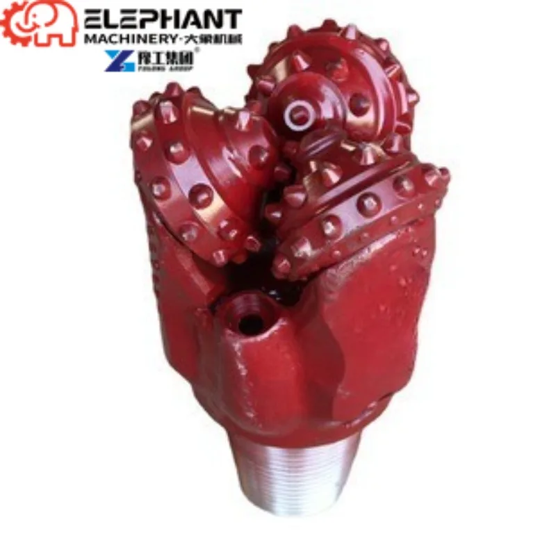 High Air Pressure Dth 4