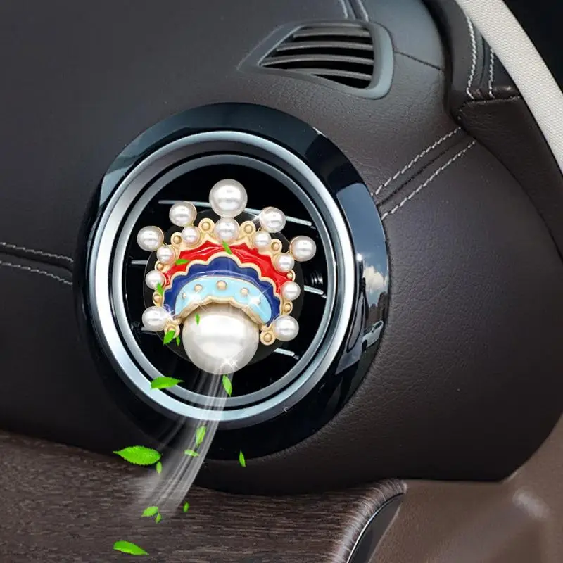

Oil Diffuser For Car Chinese Style Car Perfume Diffuser Vent Fragrance Clip Automotive Interior Accessories For Vehicles Truck