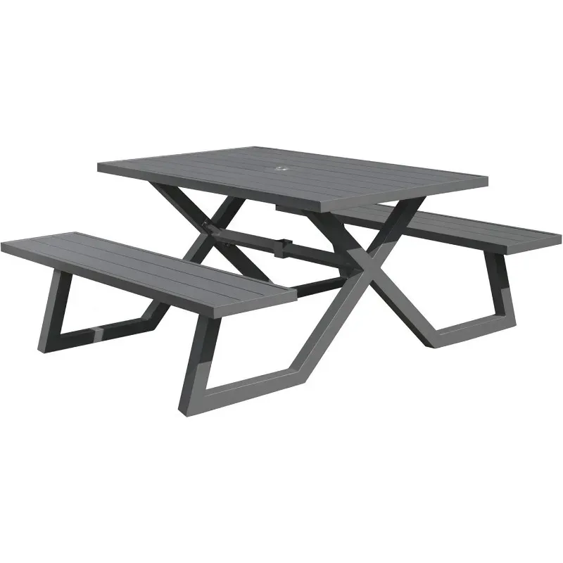 

Vivere Banquet Deluxe 5ft Picnic Table