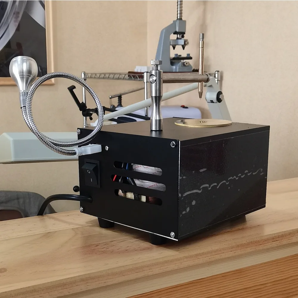 Watch Repair Tool Professional Watch Dial Feet Repair Welding Machine