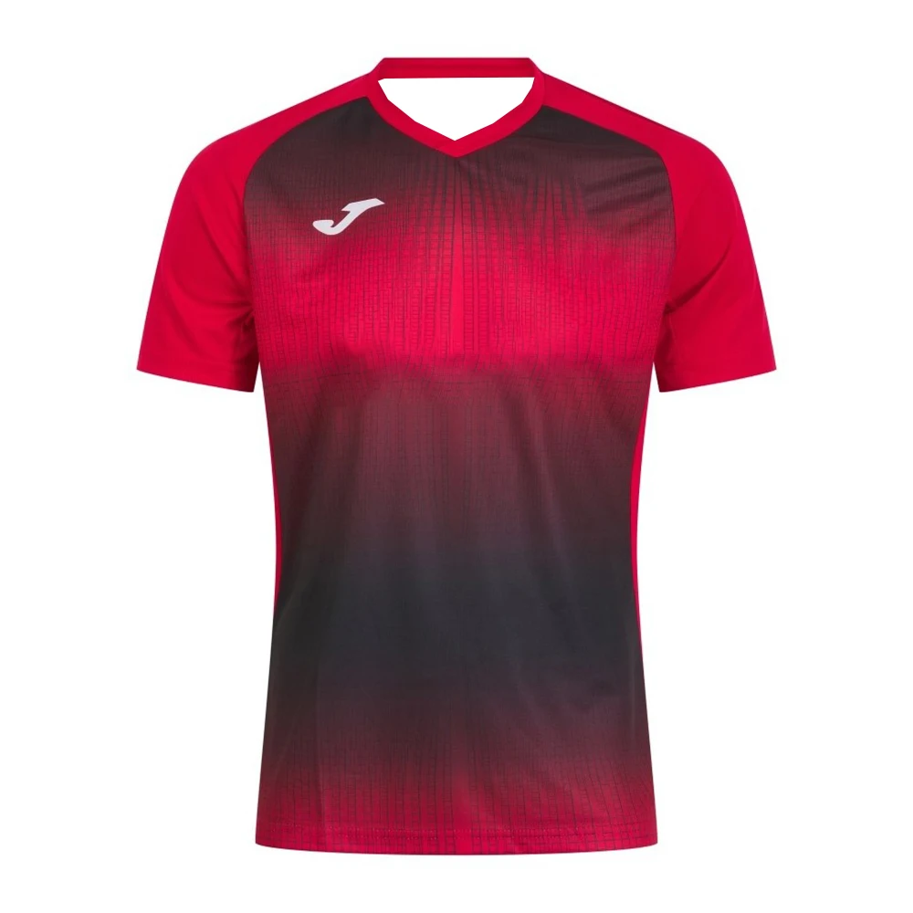 JOMA-Camiseta informal de manga corta con estampado 3D para hombre, camiseta transpirable de secado rápido para deportes al aire libre, Fitness, entusiastas de la carrera, verano