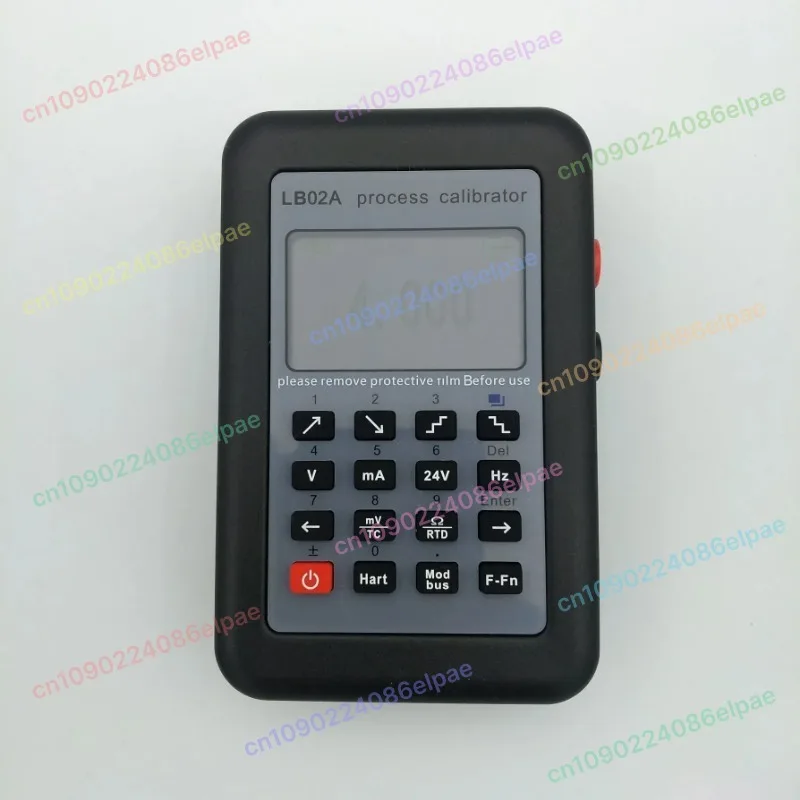 Process Calibrator,…