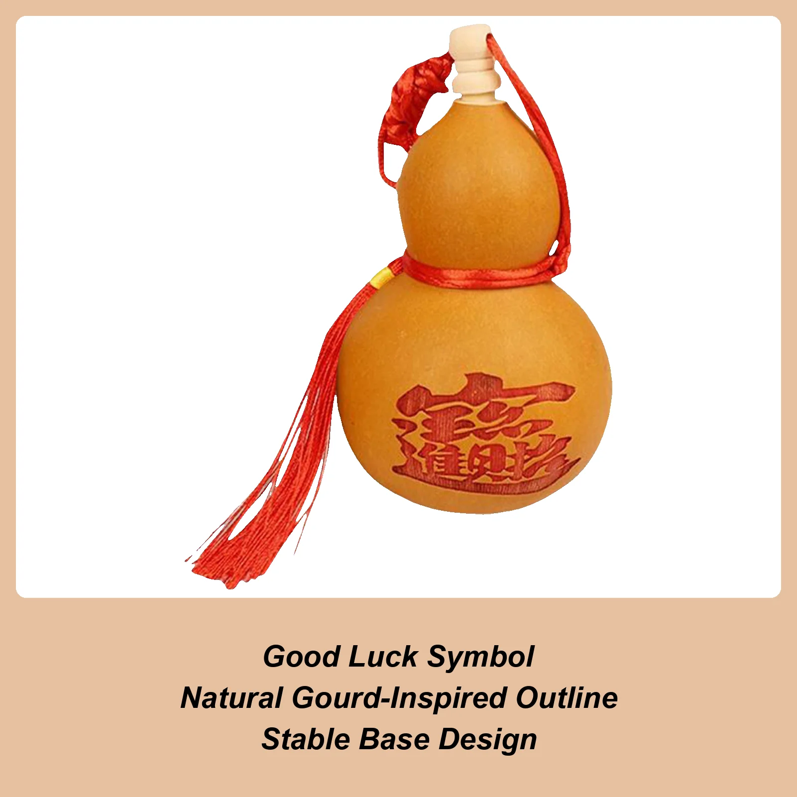 

Wine Gourd Dried Gourd Bottle Crafts Ornament Small Decorative Crafts Supplies Calabash Collectible Home Decor For Shelves Night