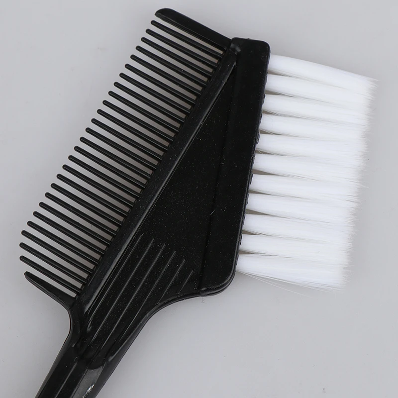 

Professional Hair Dye Brush Coloring Applicator Brushes Salon Barber Hairdressing DIY Haircut Accessories Hair Dye Comb Tool