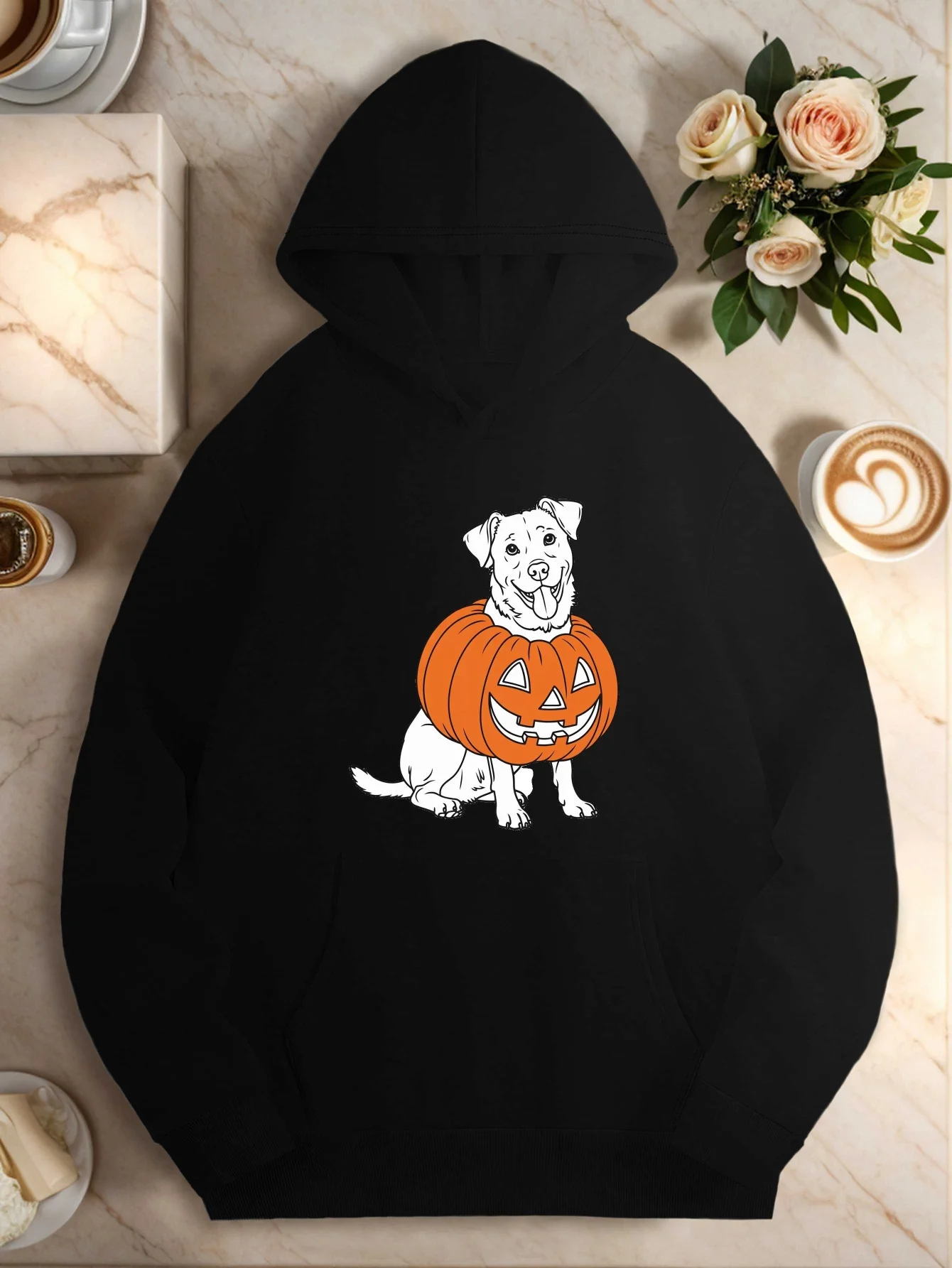 

Мужской и женский топ с принтом больших размеров, свободный повседневный, мягкий, удобный и дышащий, свободный пуловер с капюшоном для занятий спортом на открытом воздухе