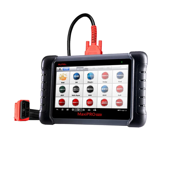 MaxiPRO MP808  Professional Diagnostic Tool Key Programming Code Reader 2 Auto Car Scanner