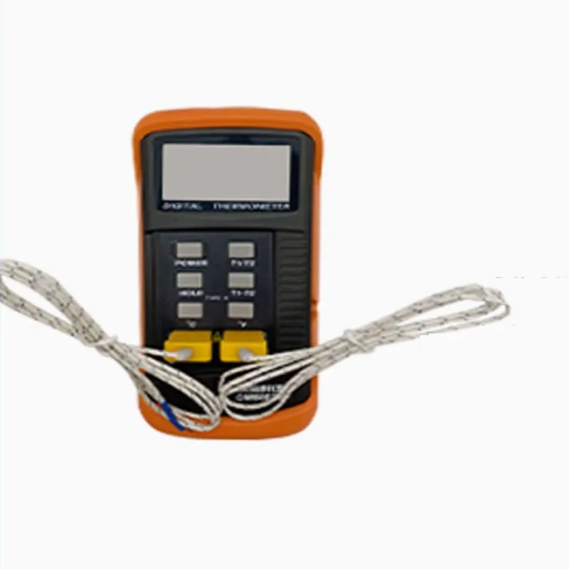 

Contact Watch DM-6802B Dual Channel Digital Thermometer