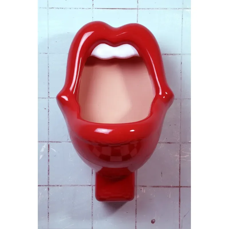 Urinal for Adult Male and Female Use Portable Sanitary Urination Device for WC Club Opera Play Private Bathroom Accessory