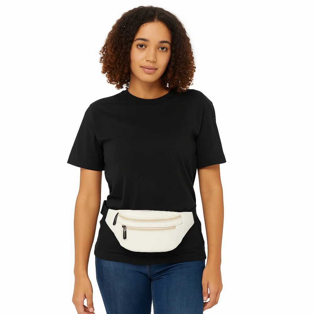 

Сплошная цветная поясная сумка Оксфорд, водонепроницаемая легкая спортивная поясная сумка, большая вместительная многофункциональная сумка для хранения мобильного телефона