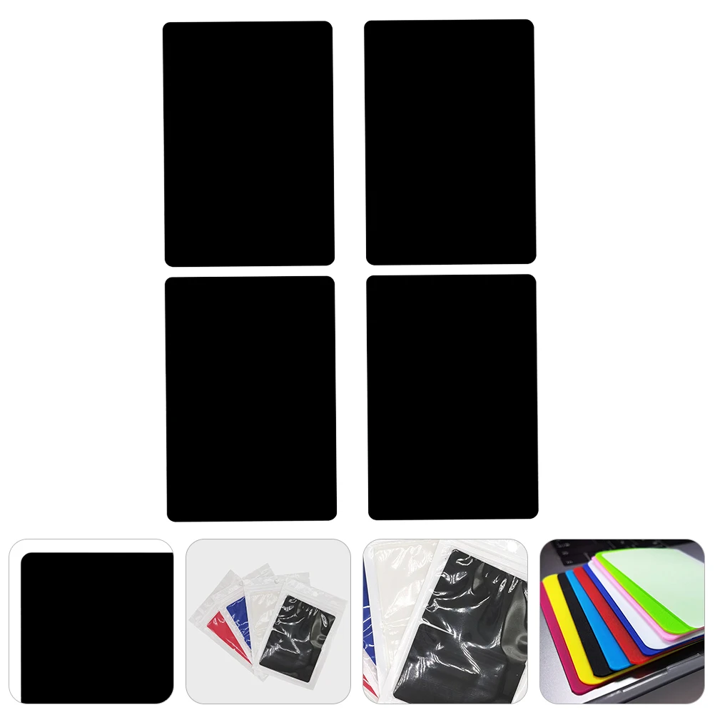 

Ergonomic PVC Laptop Palm Pad Wrist Support Heat Dissipation Silicone Wrist Rest for Comfortable Typing