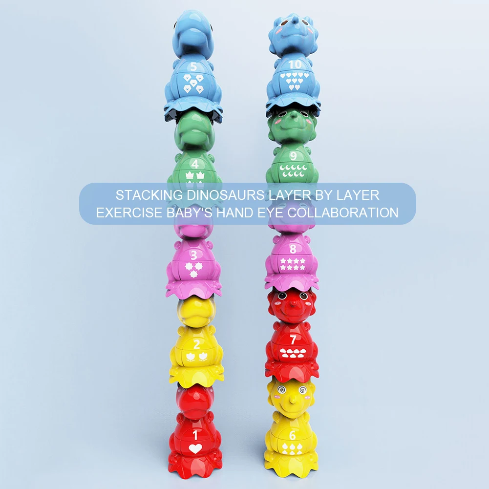 لعبة قطارات منطقية تعليمية للأطفال مطابقة الألوان للبيض للأطفال الرضع