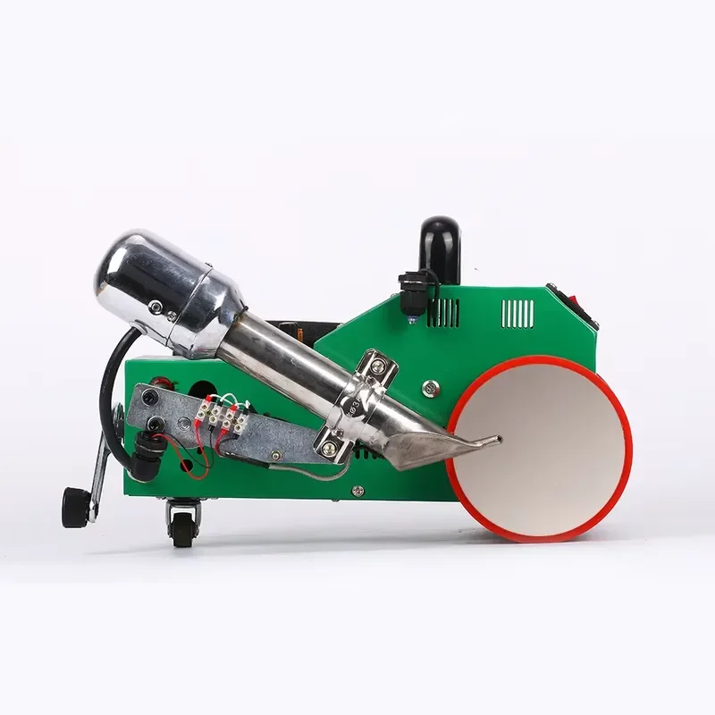 

LC3000C 120VAC/230VAC PVC Tent Canvas Hot Air Welding Machine
