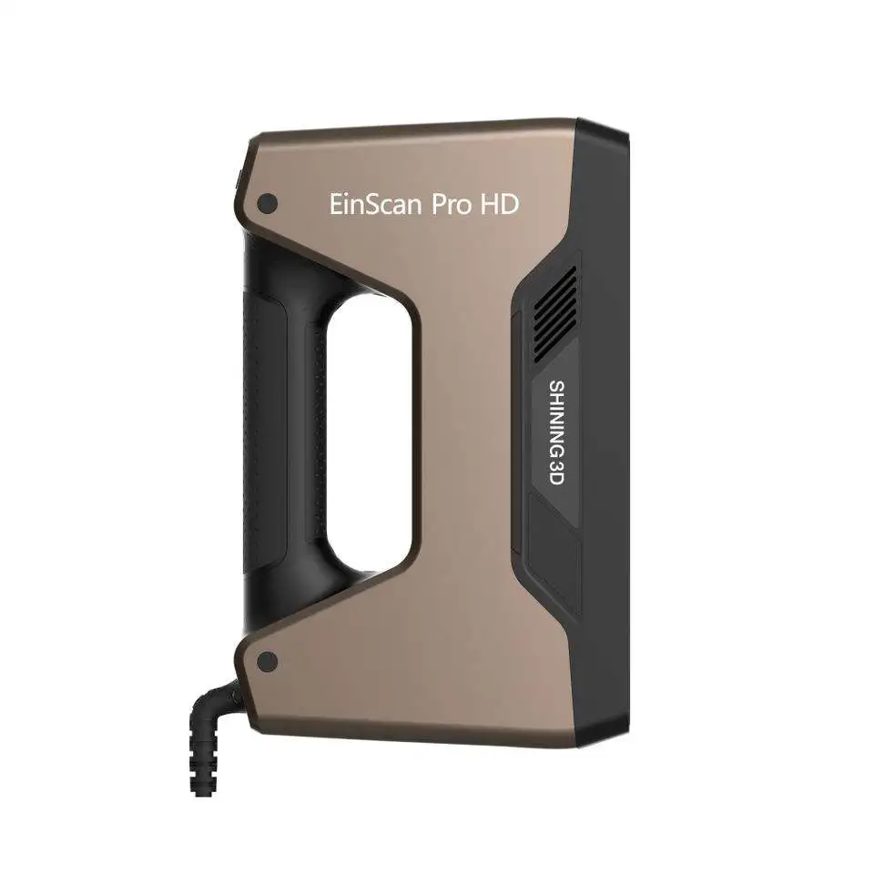 Shining Einscan Pro HD 3d Scanner Handheld 3d Scanning Machine For 3d Printer