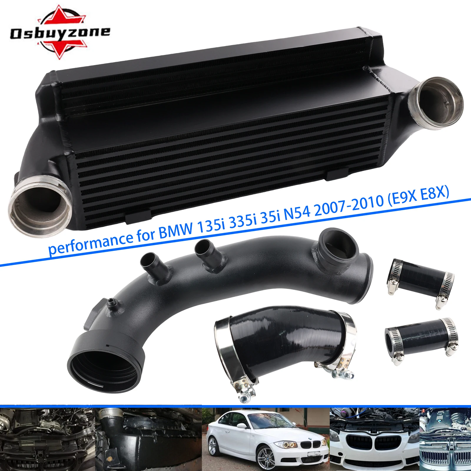 E-N54 Supercharge P…