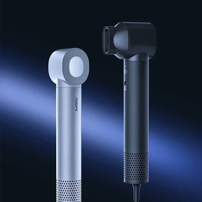 110000   RPM ROIDMI مجفف الشعر A100 المحمولة أنيون 1000 واط مجفف شعر المياه أيون العناية بالشعر الأجهزة المنزلية المياه أيون العناية بالشعر