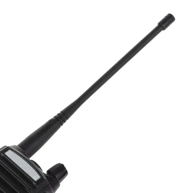 

UV82 Antenna UV-82 V5RU UV6R Antenna Radio Commutator 17cm Sma-F Female Wide Car Ham Radio Magnetic Antenna