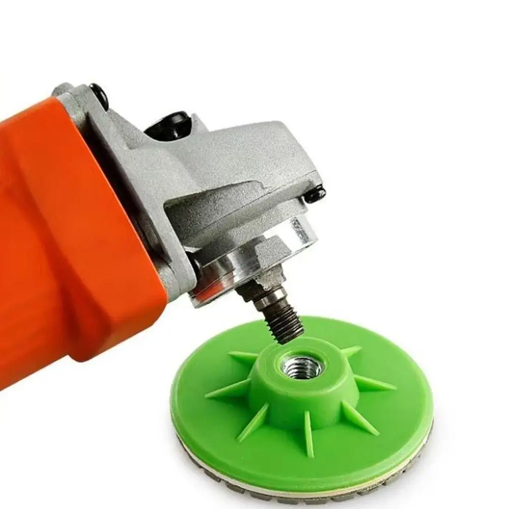Ultra Thin Sanding Disc All-in-One Diamond Grinding Disc Multi-function Dry Polishing Polishing Pad Porcelain Grinding