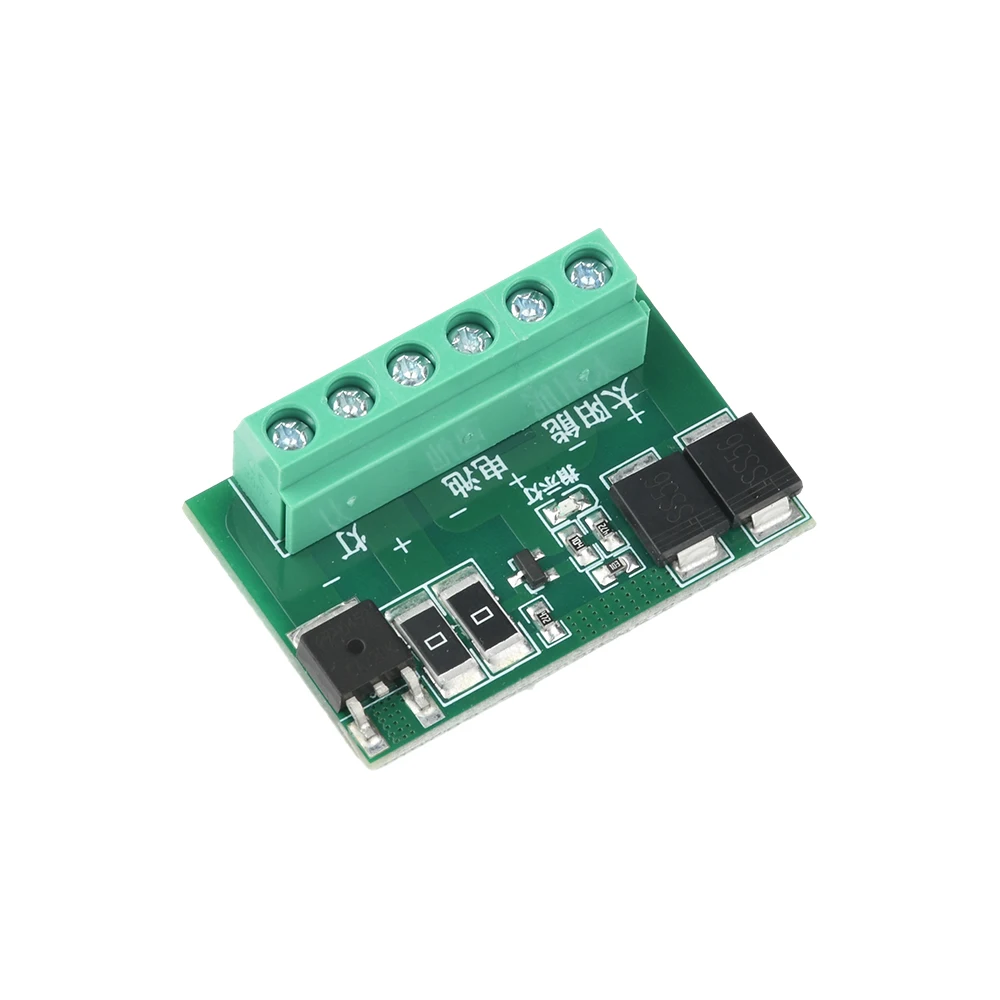 

DC6-45V Solar Street Light Circuit Board Automatic Solar Lamp Drive Board Solar Charging Controller Outdoor Light Control Module