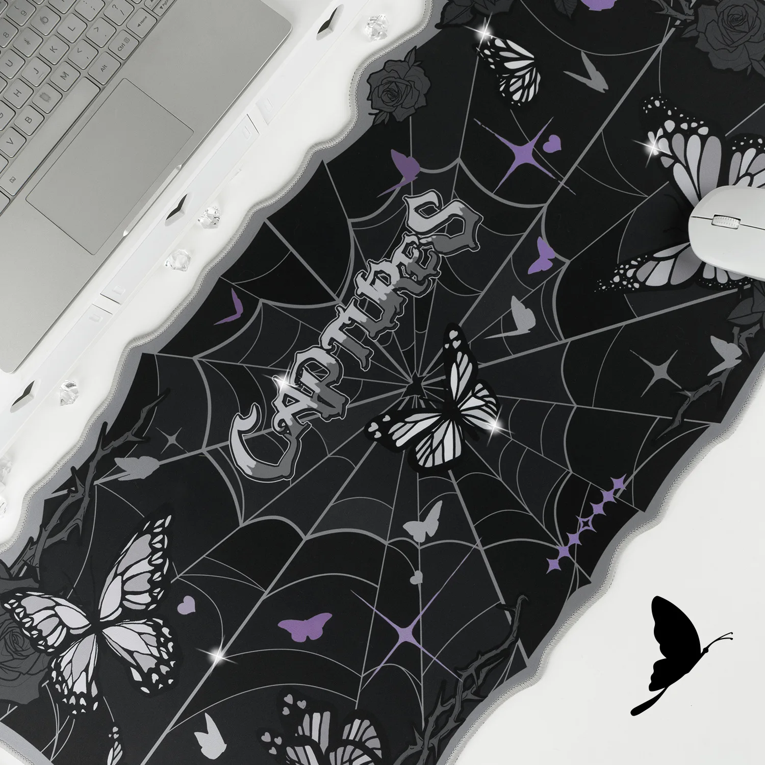 Kawaii Animals Desktop Keyboard Mouse Mats Large Gaming Mat Mousepad Switch PC Computer Laptop Office Table Desk Pad Protector
