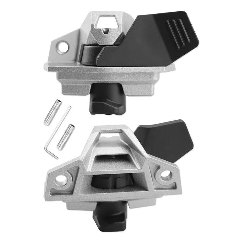 

Комплект креплений для Can-Am Outlander Max 1000 для сноуборда, лыжной стойки, комплект из 2 запасных частей 715001707 715008044 715000945-B60B