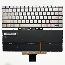 SP/latin Keyboard for HP Pavilion x360 14-DV 14-DW 14M-DW 14T-DW 13-BB 14-DY 14m-dw1000 14M-DW0023DX TPN-I137 Q244 Q234