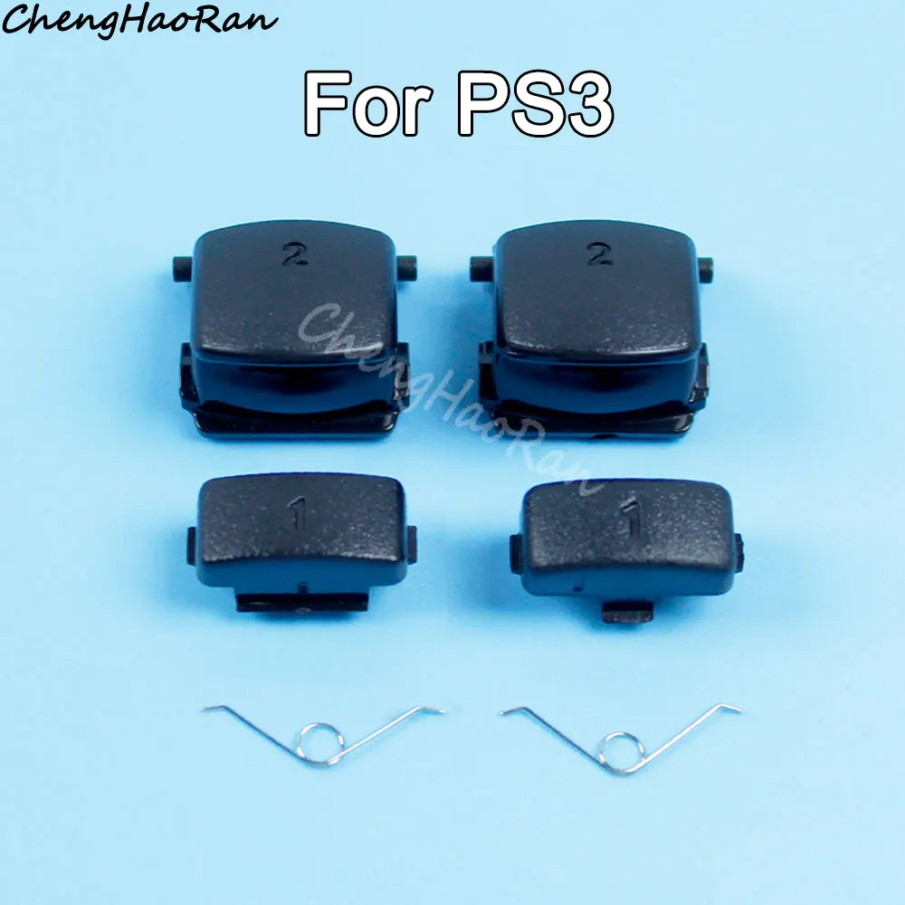 1 Set Schulter Touch Generator Tasten Für PS3/PS4 Game Controller L1 R1 L2 R2 Trigger Tasten & frühling Reparatur Ersatzteile – Detail 9