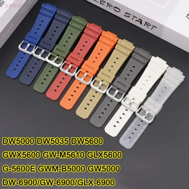Resin Watch Watch B… - image