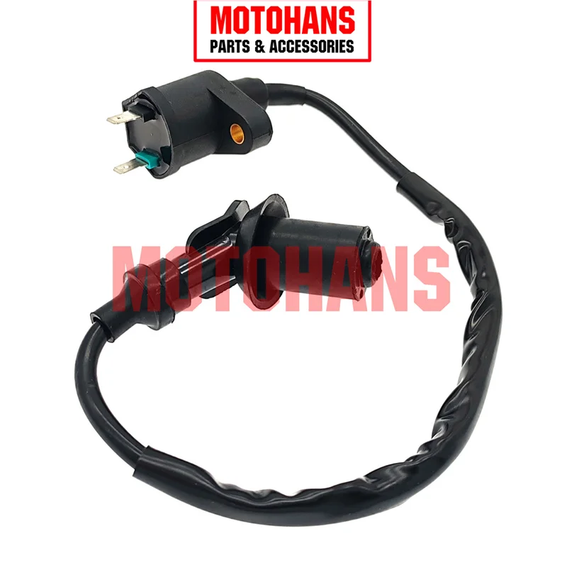 BX1405276 MOTORCYLE IGNITION COIL ACCESSORIES FOR GY6 50CC 125CC 150CC DS150 GTS175 D125LT WS150 SPORT WS175 SPORT D150LT