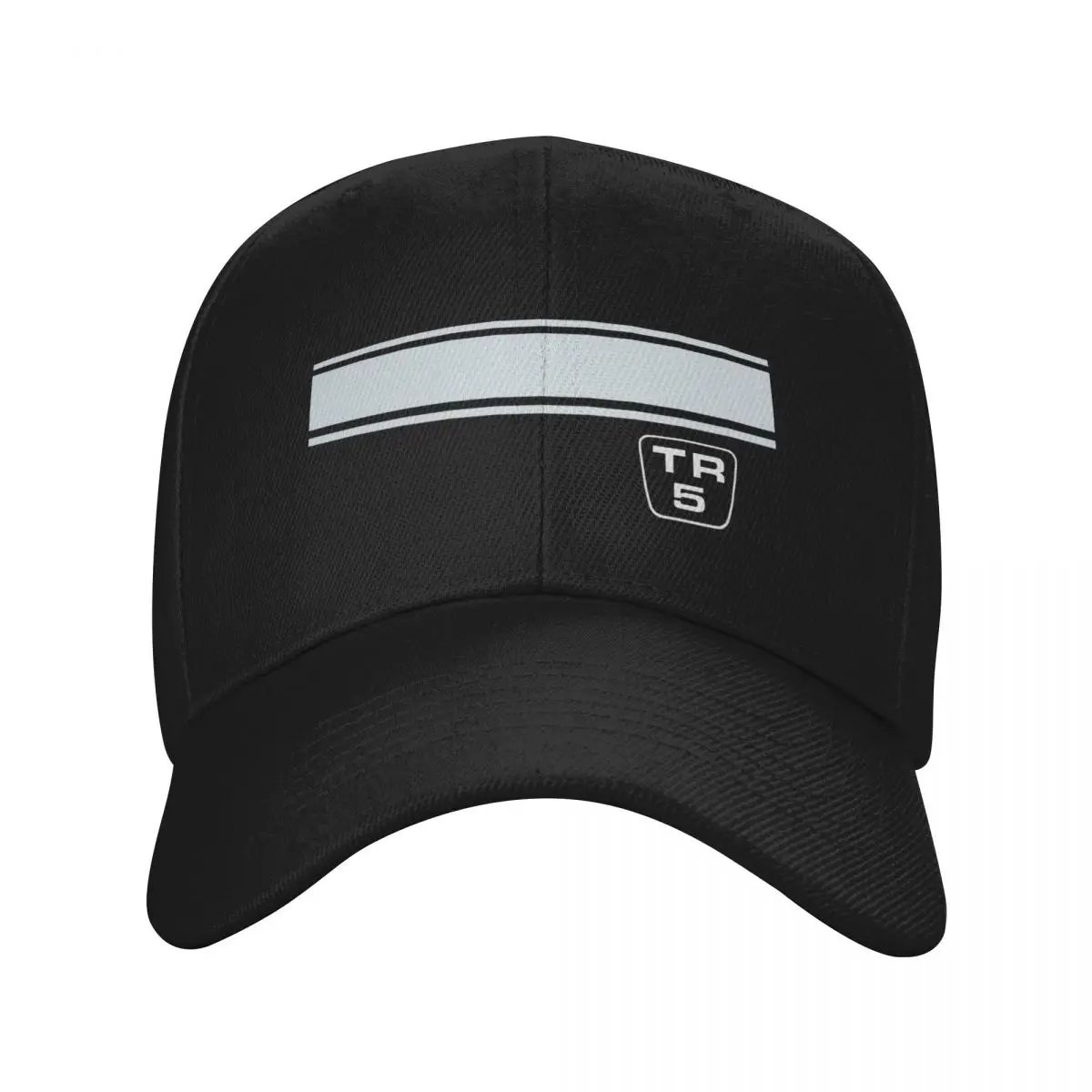

Triumph TR5 - with racing stripes Baseball Cap Hat Baseball Cap tea Hat Golf Cap hats on offer Women's Beach Outlet 2025 Men's