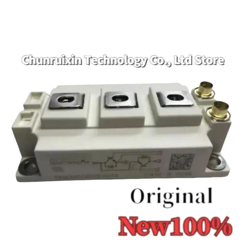 

Модуль IGBT SKM300GB12E4H13