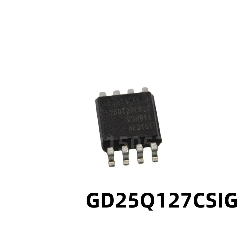 1-шт-gd25q127csig-sop8-52