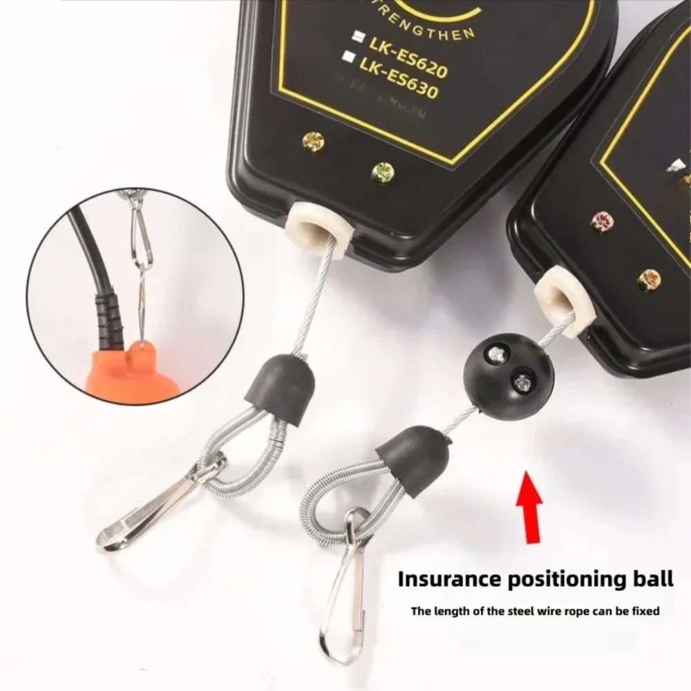 Workshop Industrial Spring Balancer Retractable Tension Spring Hanger Hook For Electric And Pneumatic Screwdriver