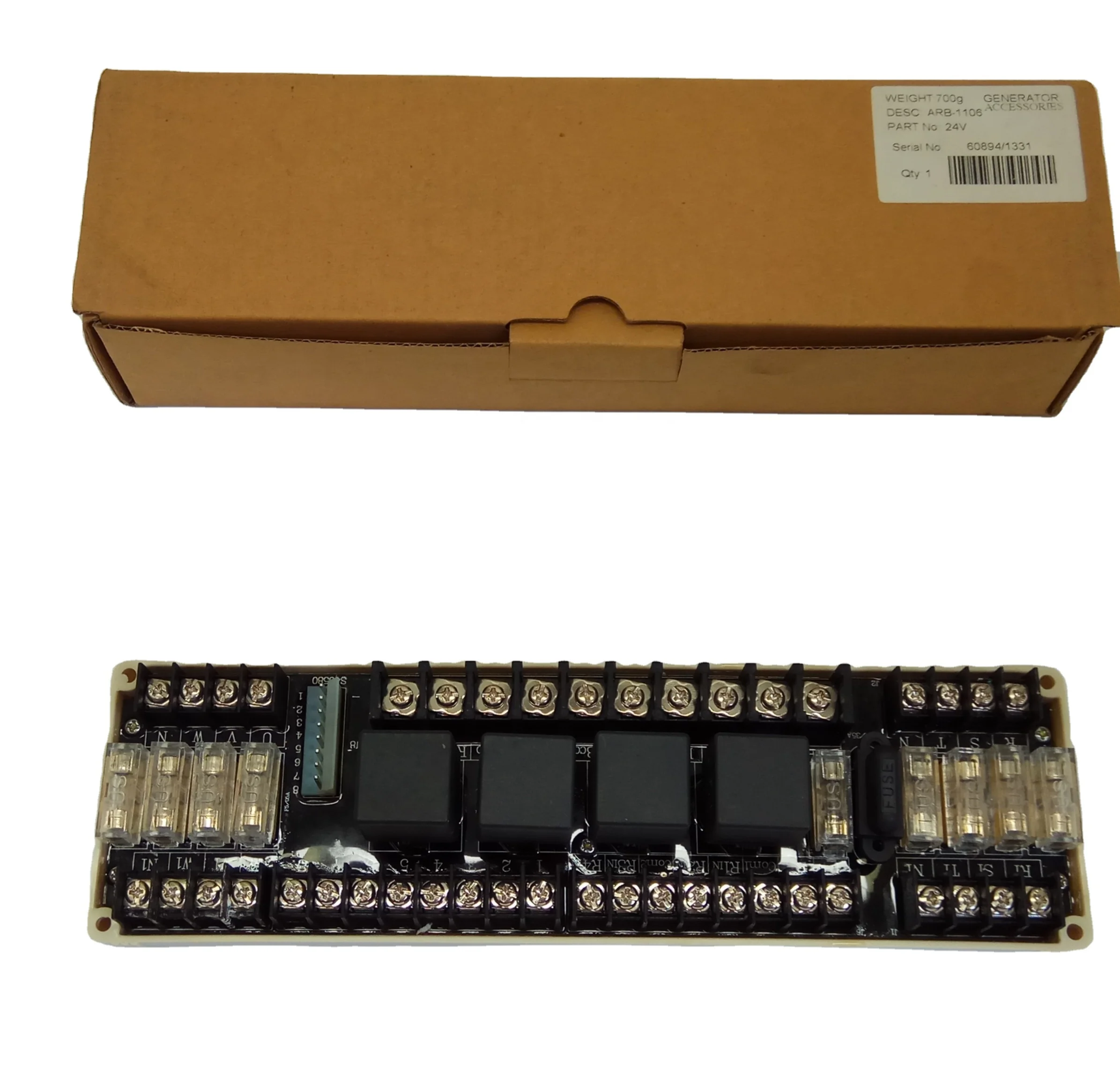 High Quality ARB-1106 Generator Expansion Module Essential Part for Generator Accessories
