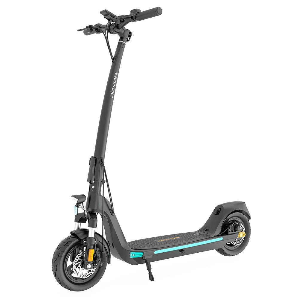 Joyor C10 E(ABE) Patinete homologado batería extraíble motor 500W - imagen 3