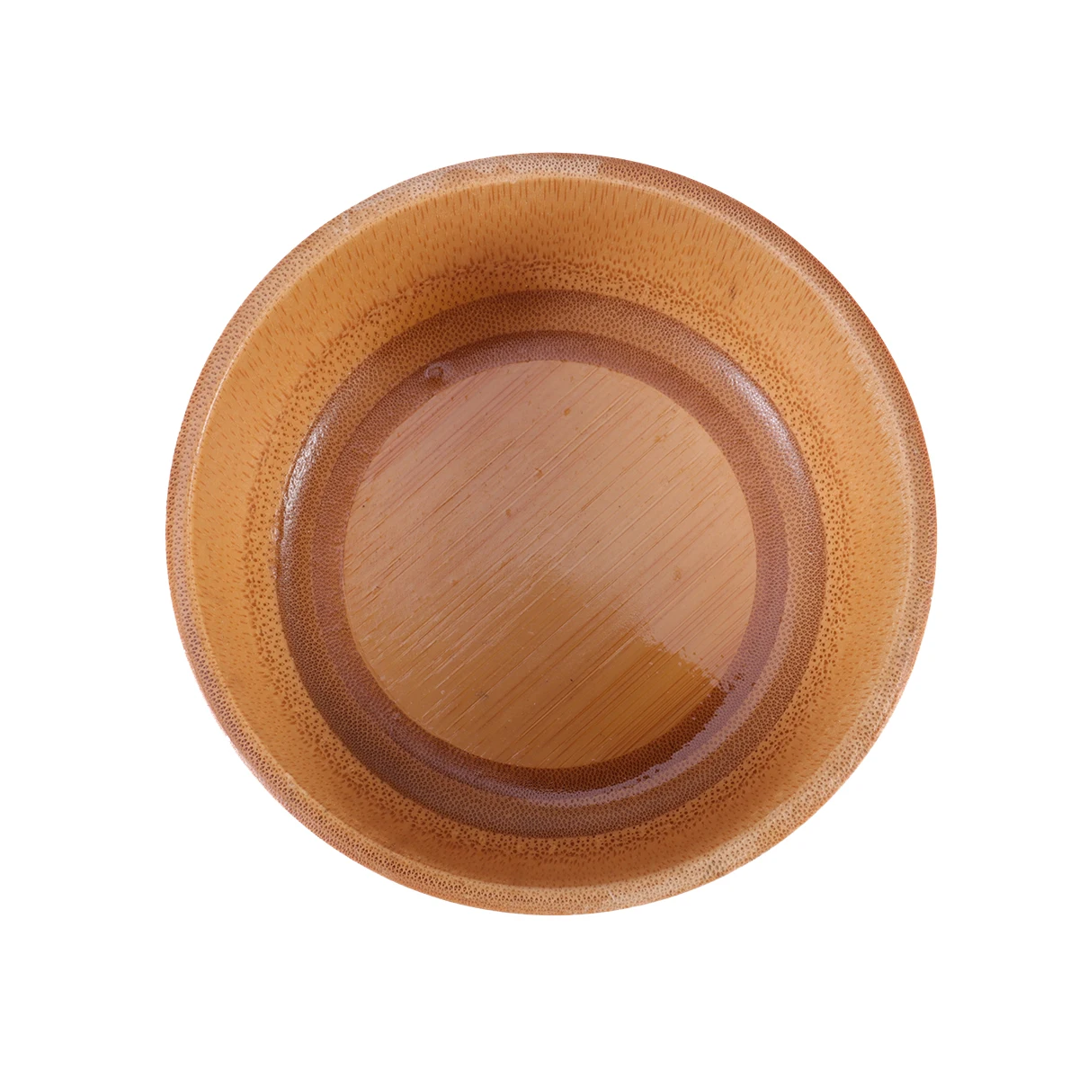 

Eco-Friendly Bamboo Tableware Portable Anti-Fall Simple Elegant Style Home Kitchen Use Salad Fruits Soup Tea