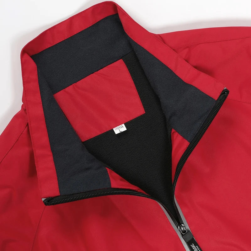 Mężczyźni płaszcz wyjściowy wiatroszczelna wodoodporna ciepła wielofunkcyjna kurtka moda Sport alpinizm przygoda odzież wierzchnia Softshell topy