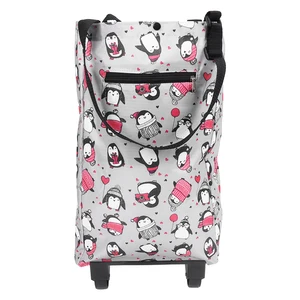 Klappeinkaufswagen für ältere Menschen, Räder Tasche, Wagen 12 Kauf des Hauptverkaufsautos - №6