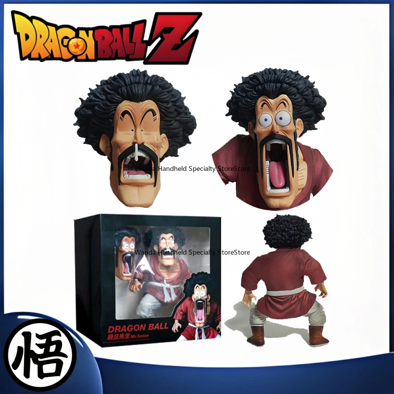 

Original Dragon Ball Lazy Programmer Collection figures Anime characters Birthday gift Ornaments Decorations studio Toy statue
