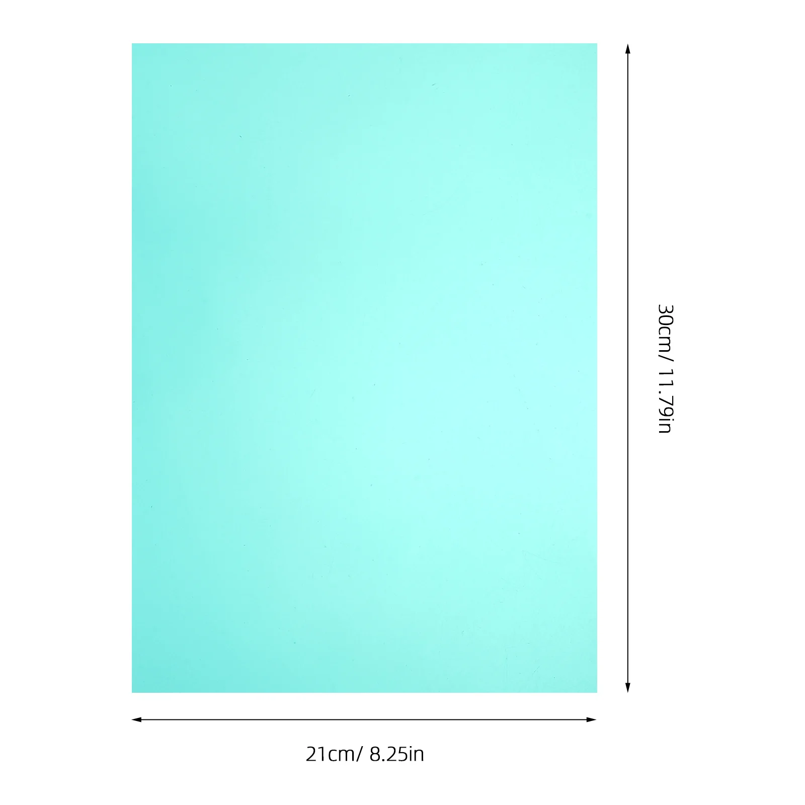 20 قطعة لوحات مرشح التدريس PVC صفائح بلاستيكية شفافة المواد الهلامية الإضاءة الملونة لتجارب البصريات في الفصول الدراسية الحرفية #5