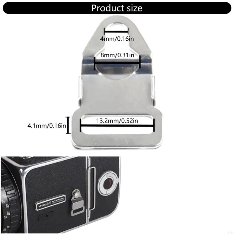 Q5WA Adapter Camera Adapter Buckle для 500C 203 205 SWC, Киев, Броника безопасная камера шея на плече