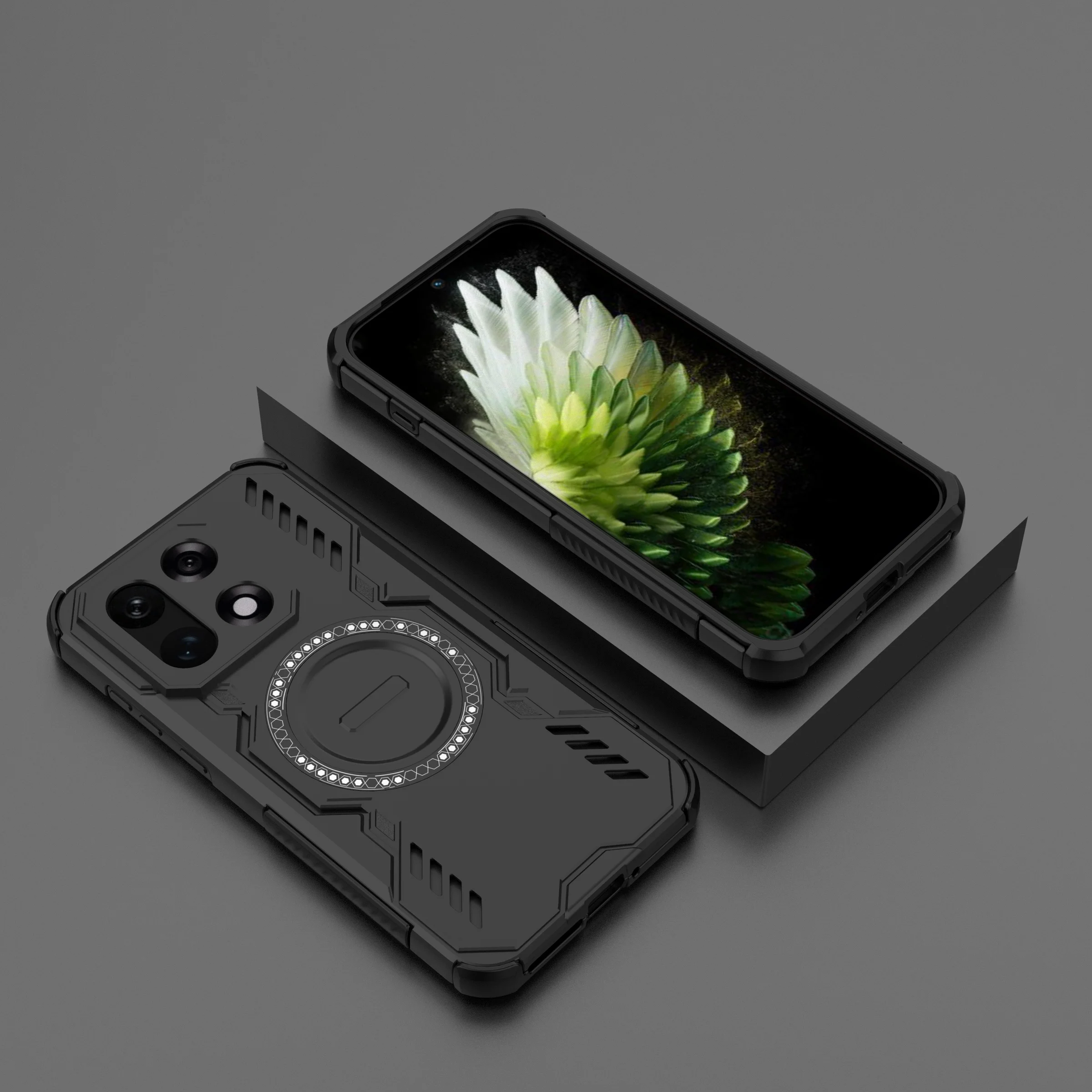 1 + 15 حافظة حماية مغناطيسية One Plus 15 لملحقات Oneplus 15 Oneplus15 #4