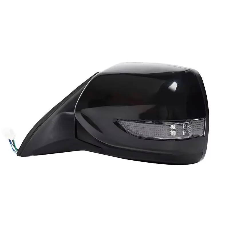 Auto Door Wing Side Rear View Mirror Assembly For Subaru Outback/Legacy 2010 2011 9Wires