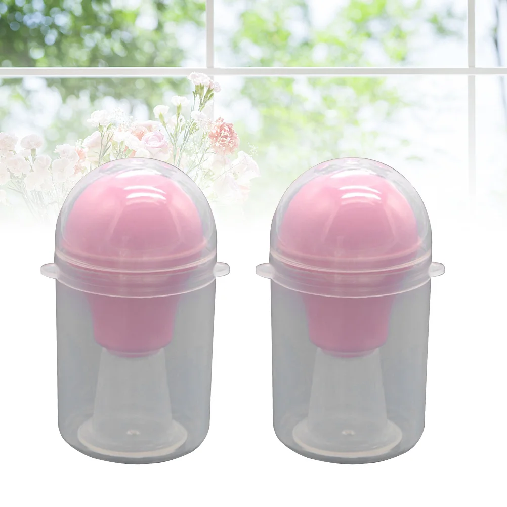 2 قطعة سيليكون PP الحلمة تصحيح أليجنر شقة جهاز تراجع الثدي الحوامل الرضاعة الطبيعية المعونة أليجنر