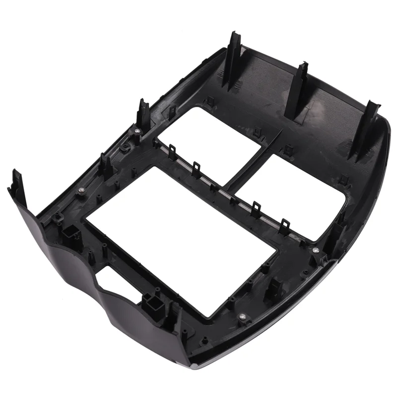 

New Arrival 2 Din Car Radio Fascia For Mitsubishi ASX RVR Outlander Sport For CITROEN C4 Stereo Facia Dash CD Trim Installation