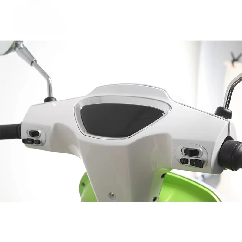 SXLL دراجة نارية كهربائية للبالغين بعجلتين 72 فولت الأكثر مبيعًا في السوق #6