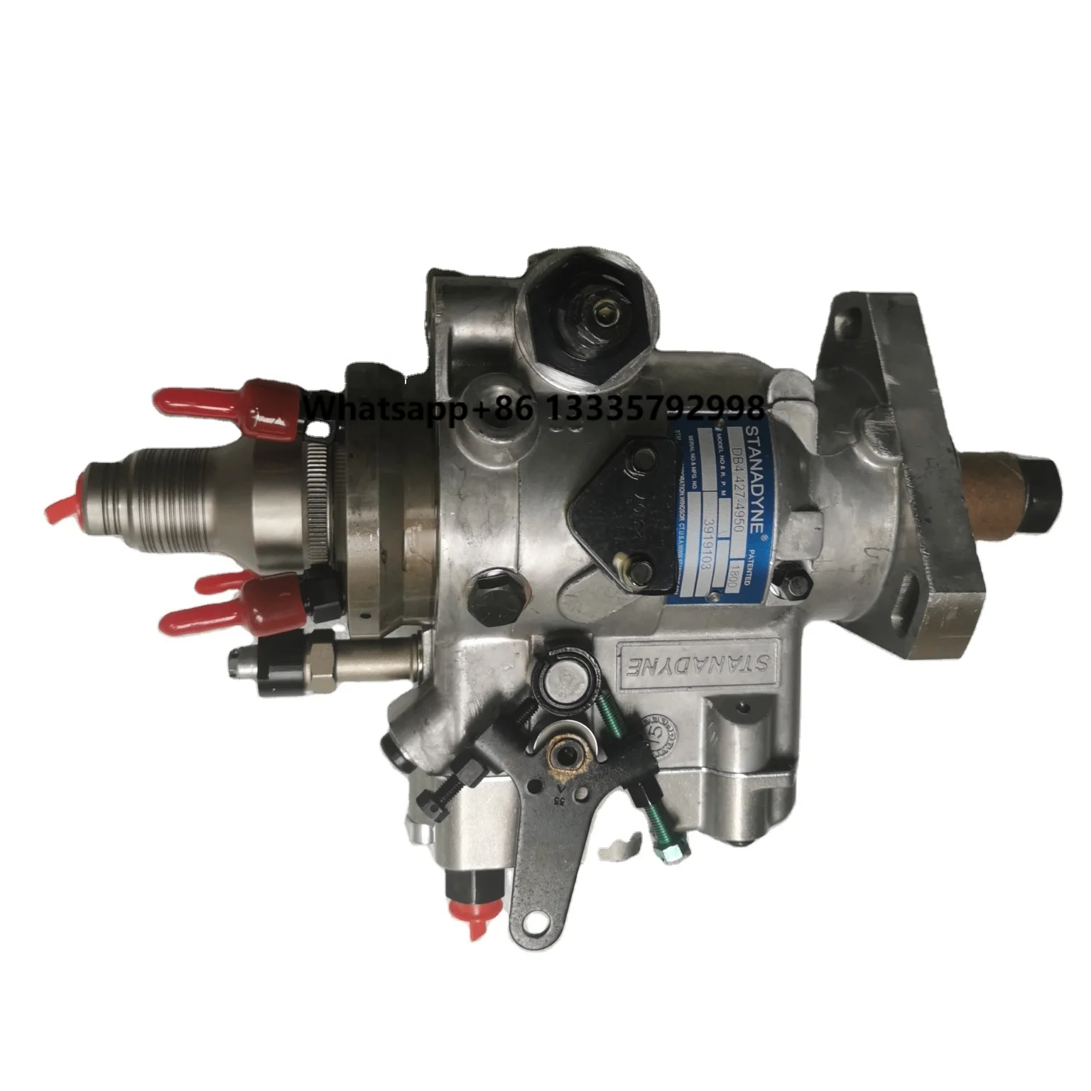 

'Diesel Engine Spare Parts Fuel Injection' Pump 3919103